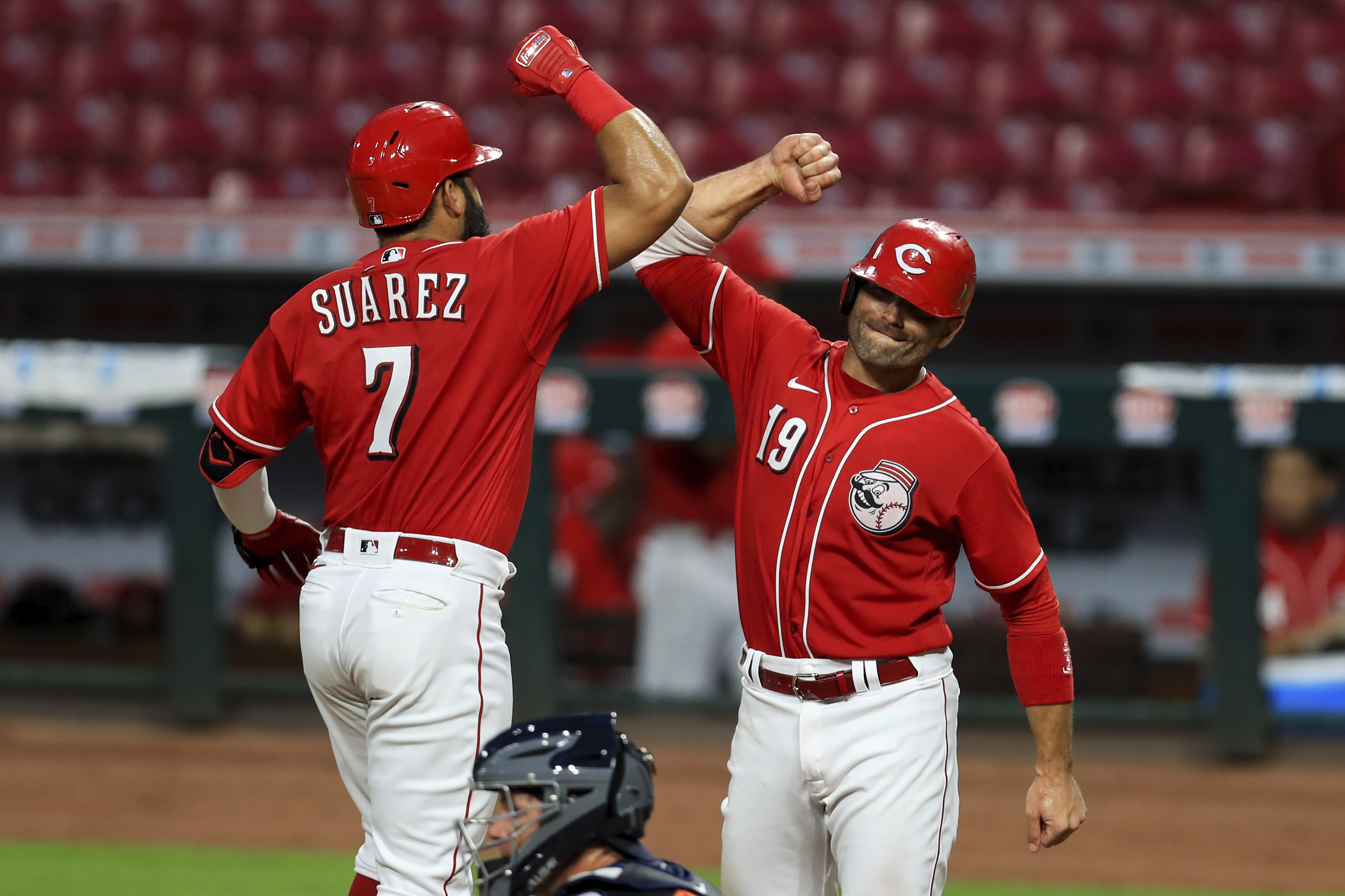 Though Season Is Short, Optimism High For Reds | WVXU